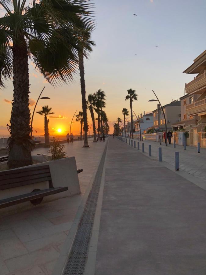 Lovely Sunset 산타 폴라 외부 사진