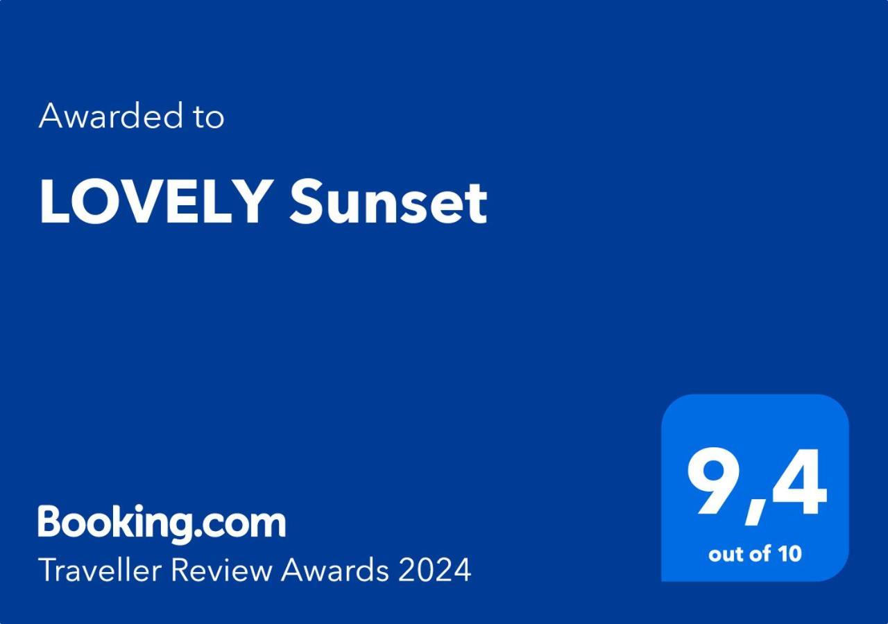 Lovely Sunset 산타 폴라 외부 사진